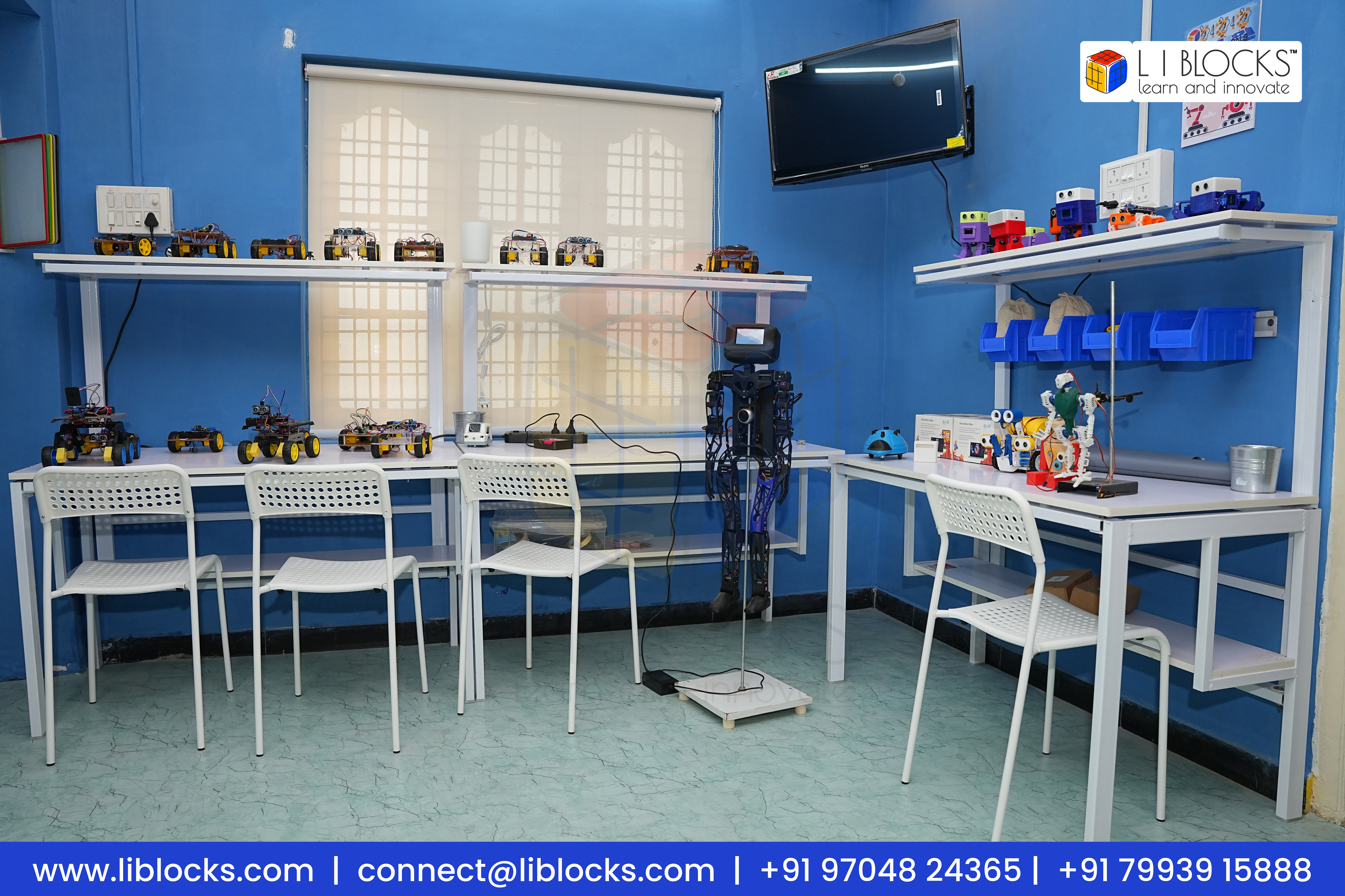 Robotics Competition Finals